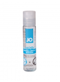 Лубрикант на водной основе JO Personal Lubricant H2O - 30 мл. - System JO - купить с доставкой в Бийске