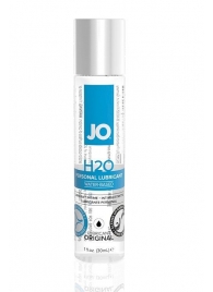 Лубрикант на водной основе JO Personal Lubricant H2O - 30 мл. - System JO - купить с доставкой в Бийске