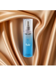 Интимный гель на водной основе Nude - 150 мл. - THE LUFF - купить с доставкой в Бийске