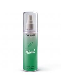 Интимный гель на водной основе Natural - 150 мл. - THE LUFF - купить с доставкой в Бийске