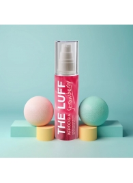 Интимный гель на водной основе Afrodisia Strawberry - 75 мл. - THE LUFF - купить с доставкой в Бийске