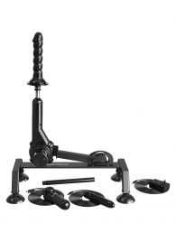Секс-машина Body Dock Pro - Pipedream - купить с доставкой в Бийске