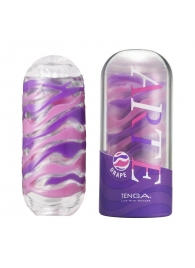 Мастурбатор Tenga Arte Drape - Tenga - в Бийске купить с доставкой