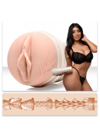 Мастурбатор-вагина Fleshlight Girls - Violet Myers Waifu - Fleshlight - в Бийске купить с доставкой