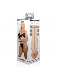 Мастурбатор-вагина Fleshlight Girls - Savannah Bond From Australia With Love - Fleshlight - в Бийске купить с доставкой