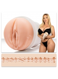 Мастурбатор-вагина Fleshlight Girls - Savannah Bond From Australia With Love - Fleshlight - в Бийске купить с доставкой