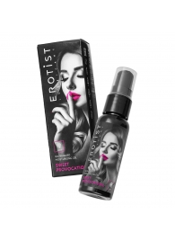 Съедобный гель Erotist Sweet Provocation Grapes - 30 мл. - Erotist Lubricants - купить с доставкой в Бийске