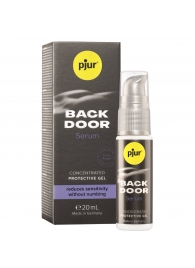 Сыворотка для анального секса pjur Back Door Serum - 20 мл. - Pjur - купить с доставкой в Бийске