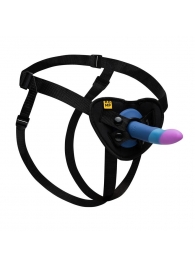 Страпон унисекс Romp Piccolo Pegging Kit - ROMP - купить с доставкой в Бийске