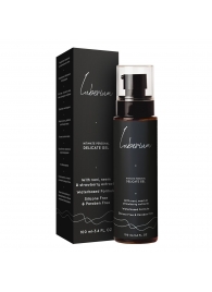 Интимный гель с экстрактами нони, нима и клубники Luberium Delicate Waterbased - 100 мл. - Luberium - купить с доставкой в Бийске