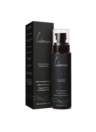 Интимный гель на силиконовой основе с маслом макадамии Luberium Velvel Gel - 100 мл. - Luberium - купить с доставкой в Бийске