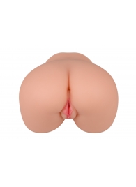 Мастурбатор-вагина с вибрацией и всасыванием Cutie Lush - Lola Games - в Бийске купить с доставкой