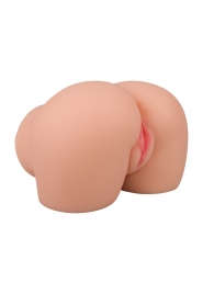 Мастурбатор-вагина с вибрацией и всасыванием Cutie Lush - Lola Games - в Бийске купить с доставкой