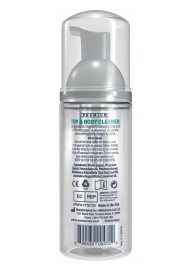 Очищающая пенка для игрушек и тела Toy   Body Cleaner Foamer - 47 мл. - Swiss navy - купить с доставкой в Бийске