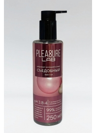 Лубрикант на водной основе Pleasure Lab с ароматом бабл-гам - 250 мл. - Pleasure Lab - купить с доставкой в Бийске