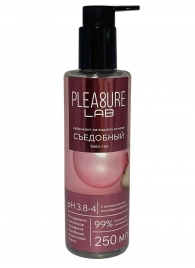 Лубрикант на водной основе Pleasure Lab с ароматом бабл-гам - 250 мл. - Pleasure Lab - купить с доставкой в Бийске