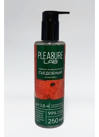 Лубрикант на водной основе Pleasure Lab с ароматом арбуза - 250 мл. - Pleasure Lab - купить с доставкой в Бийске