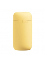 Желтый мастурбатор Tenga Puffy - Tenga - в Бийске купить с доставкой