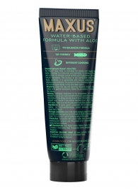 Интимный гель на водной основе MAXUS Alive Elixir - 75 мл. - Maxus - купить с доставкой в Бийске