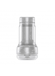 Мастурбатор Feel Pocket Stroker Crystal - Kiiroo - в Бийске купить с доставкой
