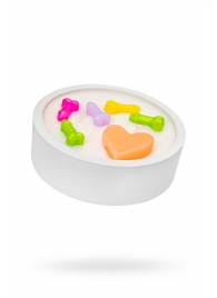 Интерьерная свеча «Романтический вечер» - 80 гр. - Pecado - купить с доставкой в Бийске