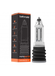 Прозрачная гидропомпа Bathmate HydroMAX6 - Bathmate - в Бийске купить с доставкой