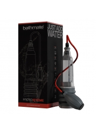 Прозрачная гидропомпа Bathmate HydroXTREME6 - Bathmate - в Бийске купить с доставкой