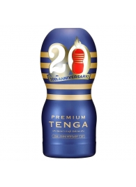 Мастурбатор Tenga Premium 20th Anniversary Cup - Tenga - в Бийске купить с доставкой