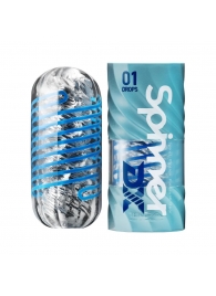 Мастурбатор Tenga Spinner DX 01 Drops - Tenga - в Бийске купить с доставкой