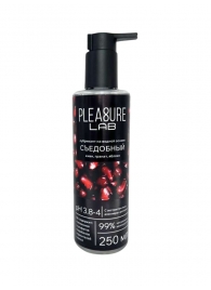 Лубрикант на водной основе Pleasure Lab с ароматом киви, граната и яблока - 250 мл. - Pleasure Lab - купить с доставкой в Бийске