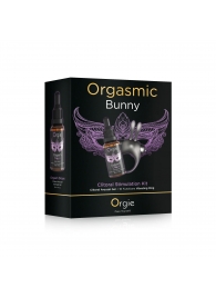 Набор для клиторальной стимуляции Orgasmic Bunny - ORGIE - купить с доставкой в Бийске
