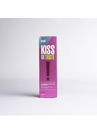 Массажный гель для тела Kiss and Taste - 55 мл. - INTT - купить с доставкой в Бийске