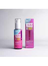 Массажный гель для тела Kiss and Taste - 55 мл. - INTT - купить с доставкой в Бийске
