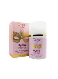 Ежедневный увлажняющий интимный крем Orgie Hydra Intima - 50 мл. - ORGIE - купить с доставкой в Бийске