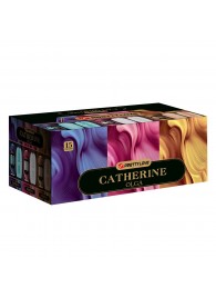 Набор из 15 мастурбаторов Catherine Olga - Baile - в Бийске купить с доставкой