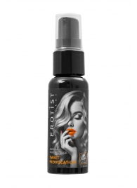 Съедобный гель Erotist Sweet Provocation Lemon And Caramel - 30 мл. - Erotist Lubricants - купить с доставкой в Бийске
