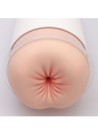 Мастурбатор-анус Naked Factory A-02 - Naked Factory - в Бийске купить с доставкой