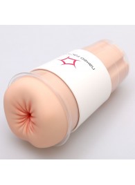 Мастурбатор-анус Naked Factory A-02 - Naked Factory - в Бийске купить с доставкой