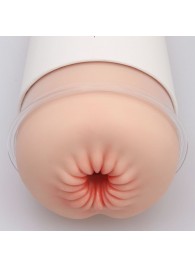 Мастурбатор-анус Naked Factory A-03 - Naked Factory - в Бийске купить с доставкой