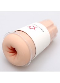 Мастурбатор-анус Naked Factory A-04 - Naked Factory - в Бийске купить с доставкой