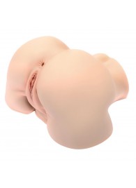 Мастурбатор-полуторс Naked Factory Nicole - Naked Factory - в Бийске купить с доставкой