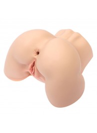 Мастурбатор-полуторс Naked Factory Kate - Naked Factory - в Бийске купить с доставкой