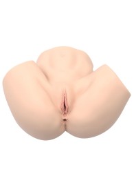 Мастурбатор-полуторс Naked Factory Scarlet - Naked Factory - в Бийске купить с доставкой