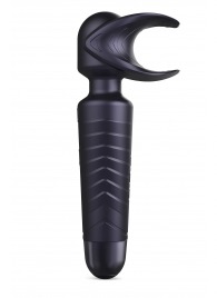 Сливовый вибромассажёр для мужчин Man.wand Evo - Manwan - в Бийске купить с доставкой