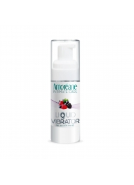 Жидкий вибратор со вкусом лесных ягод  Amoreane Berries - 30 мл. - Amoreane - купить с доставкой в Бийске