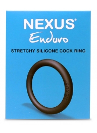 Эрекционное кольцо на пенис ENDURO SILICONE RING - Nexus Range - в Бийске купить с доставкой