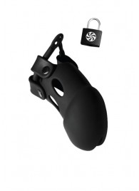 Черный пояс верности Guard - Lola Games - купить с доставкой в Бийске