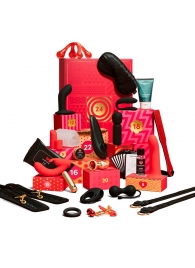 Адвент-календарь Lovehoney Couple’s Advent Calendar 2025 - We-vibe - купить с доставкой в Бийске