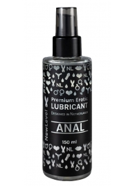Анальный лубрикант на водной основе NewLevel Anal - 150 мл. - NewLevel - купить с доставкой в Бийске