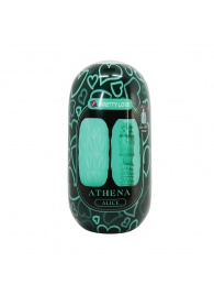 Зеленый мастурбатор Athena - Baile - в Бийске купить с доставкой